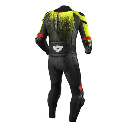 Combinezon moto piele Rev'it! Quantum [1]
