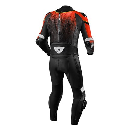 Combinezon moto piele Rev'it! Quantum [1]