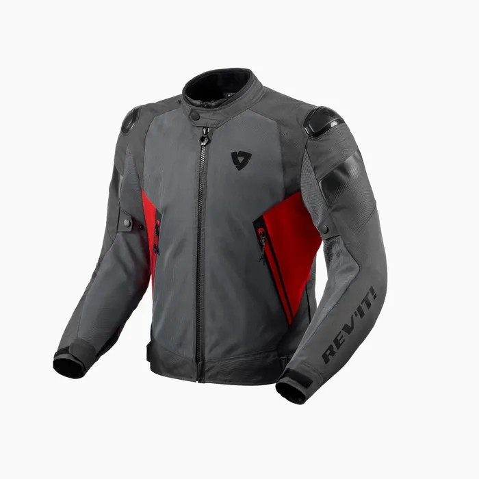 Echipamente - Geaca moto impermeabila Rev'it! Control AIR H2O
