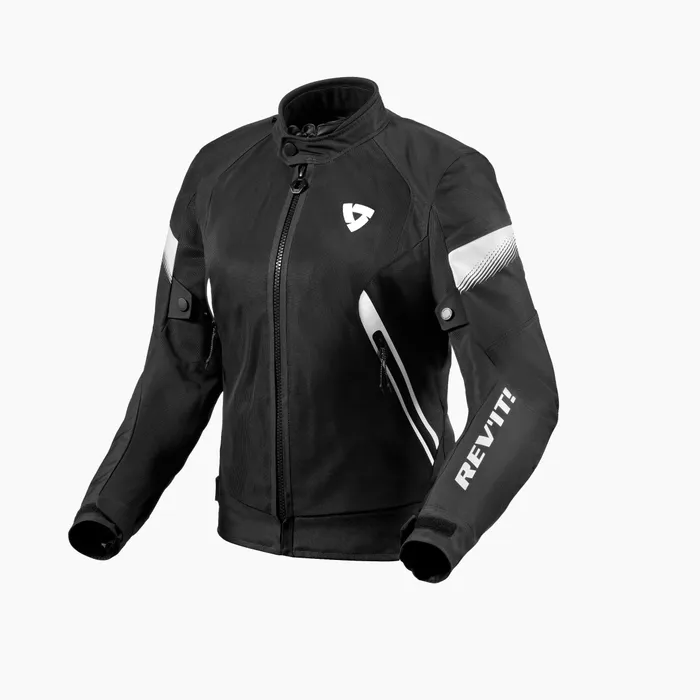 Geci moto dama - Geaca moto dama impermeabila Rev'it! Control Air H2O