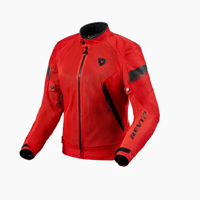 Echipamente moto dama - Geaca moto dama impermeabila Rev'it! Control Air H2O