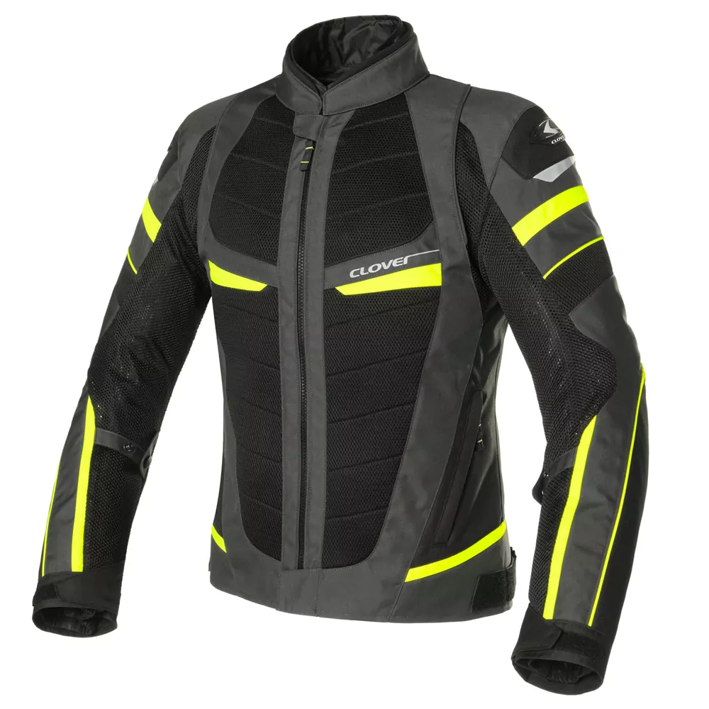 Echipamente - Geaca moto impermeabila CLOVER Rainjet-2 WP
