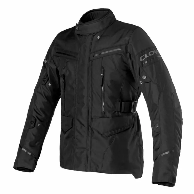 Echipamente - Geaca moto impermeabila Clover STORM-4 WP