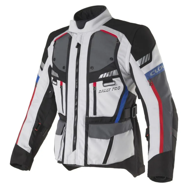 Echipamente - Geaca moto impermeabila RALLY-PRO Clover