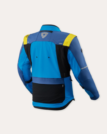 Geaca moto impermeabila REV'IT! Offtrack 3 H2O [1]