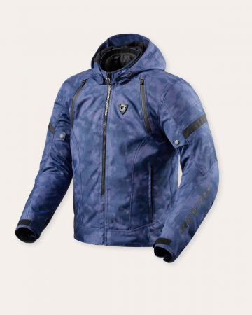 Echipamente - Geaca moto impermeabila REV'IT! Flare 3 H2O