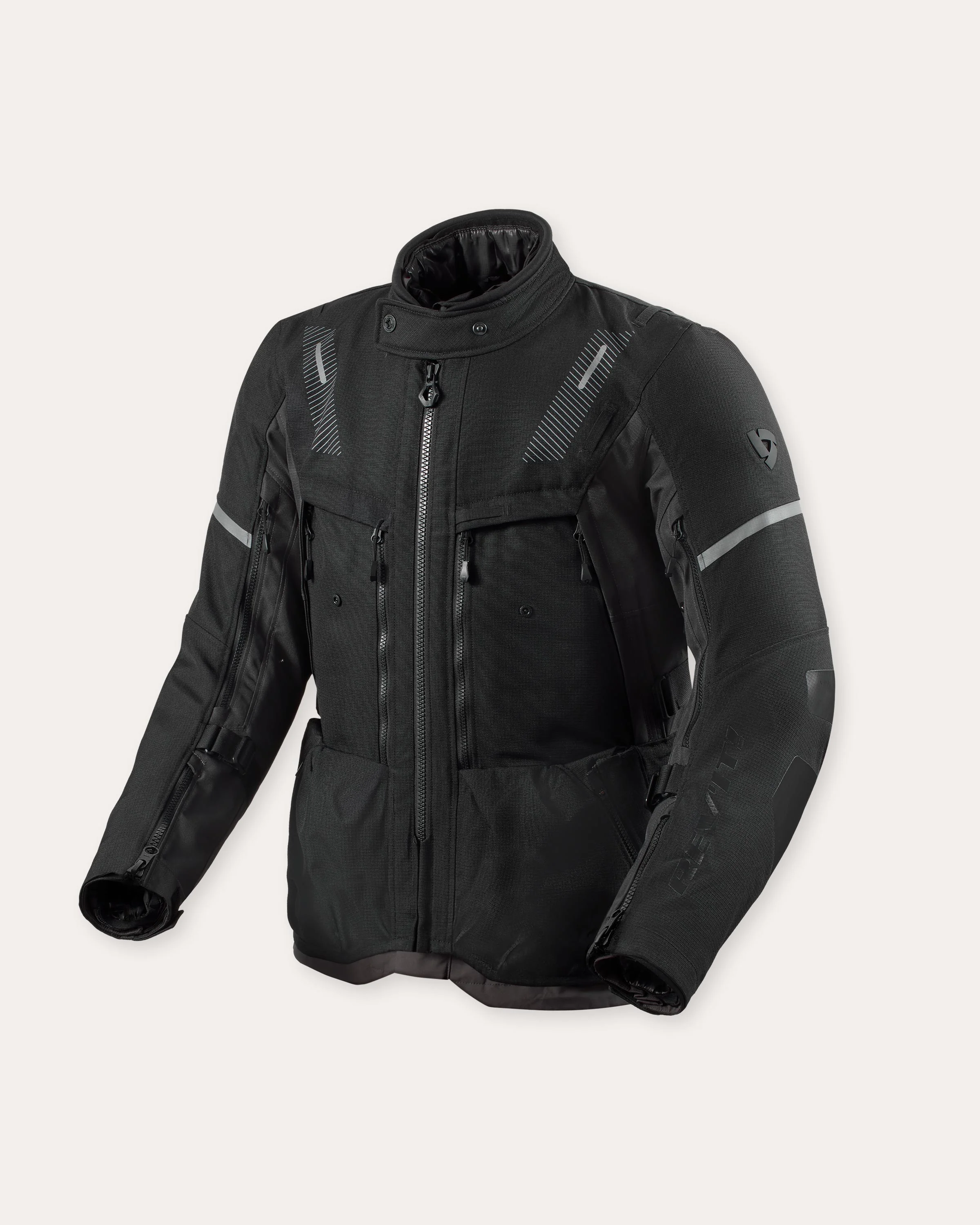 Echipamente moto barbati - Geaca moto impermeabila Rev'it! SAND 5
