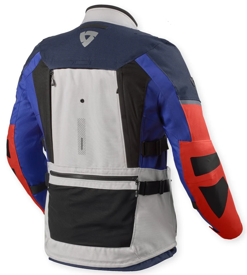 Geaca moto impermeabila Rev'it! SAND 5 [1]