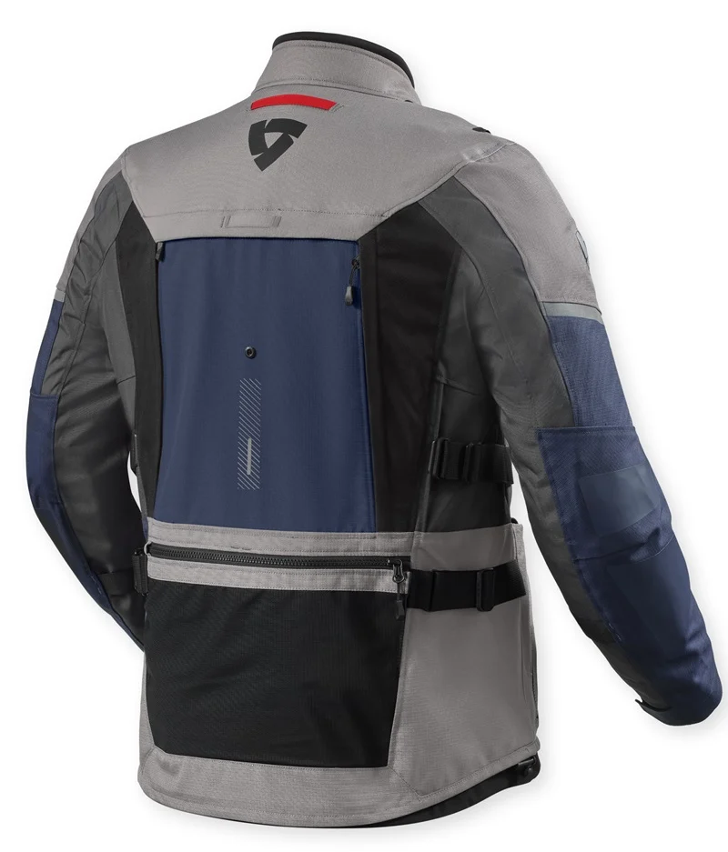 Geaca moto impermeabila Rev'it! SAND 5 [1]