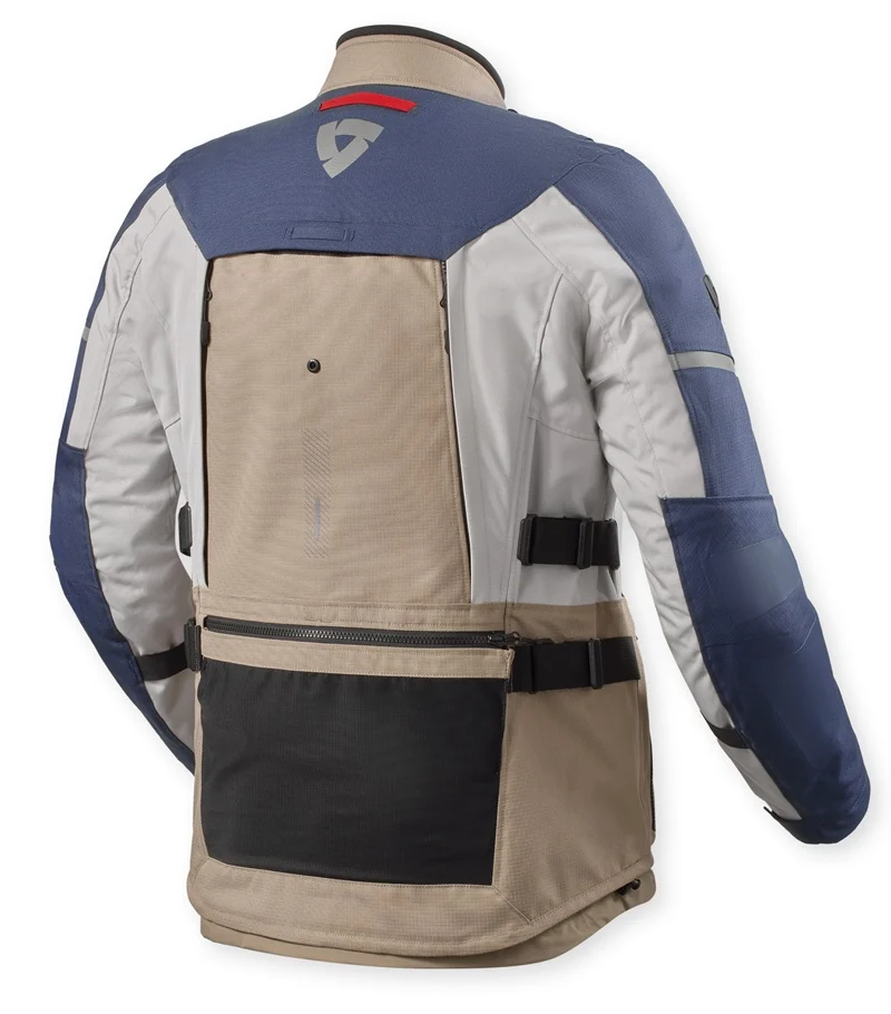 Geaca moto impermeabila Rev'it! SAND 5 [1]