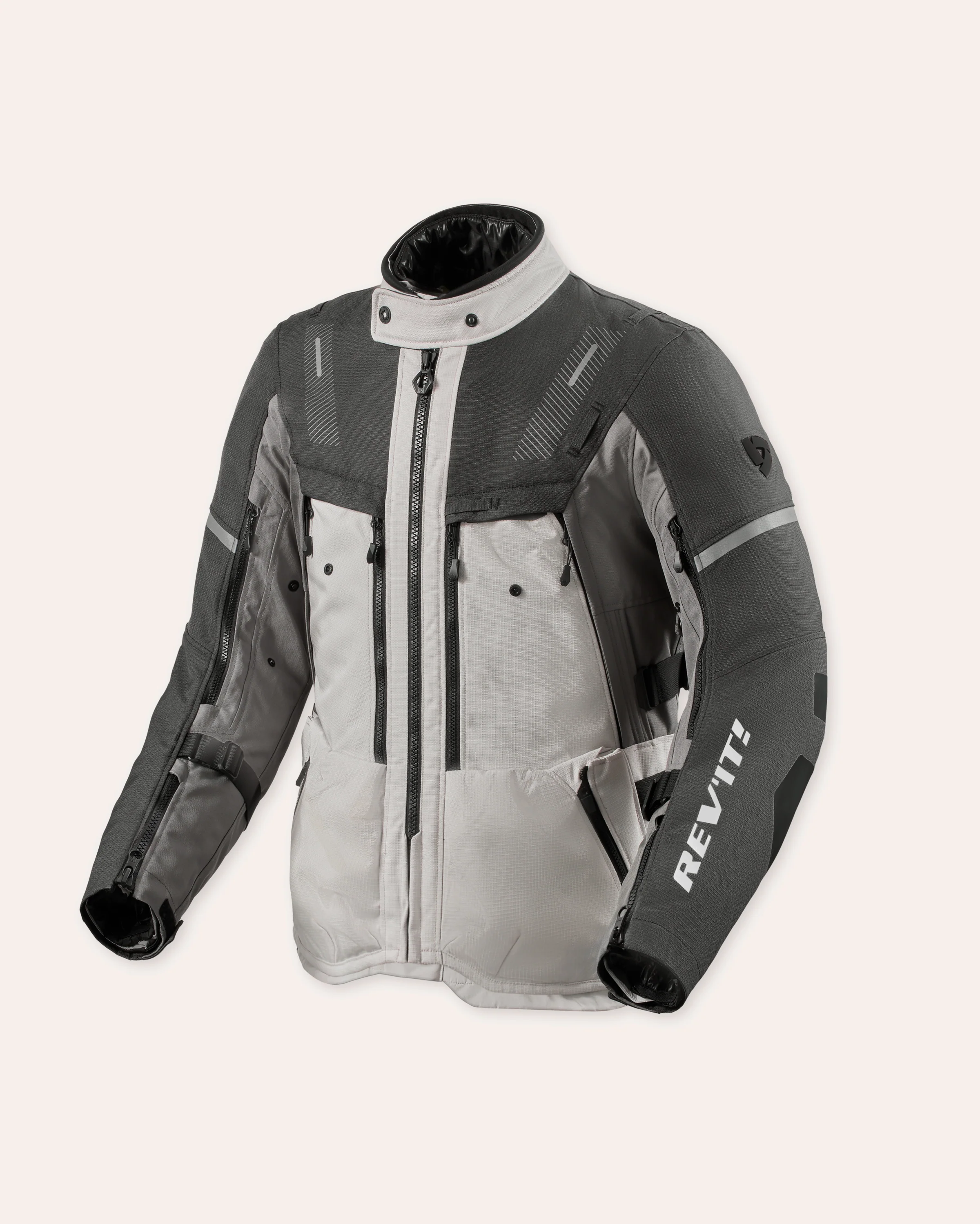 Geci Moto - Geaca moto impermeabila Rev'it! SAND 5