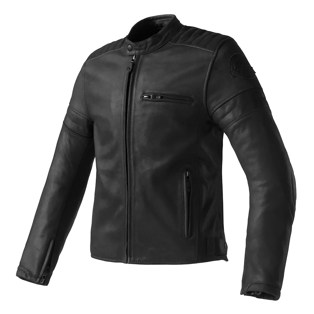 Geci Moto - Geaca moto piele Clover BULLET-PRO 2