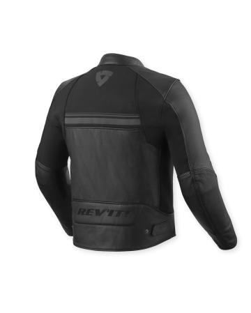 Geaca moto piele REV'IT! Mile 2 [1]