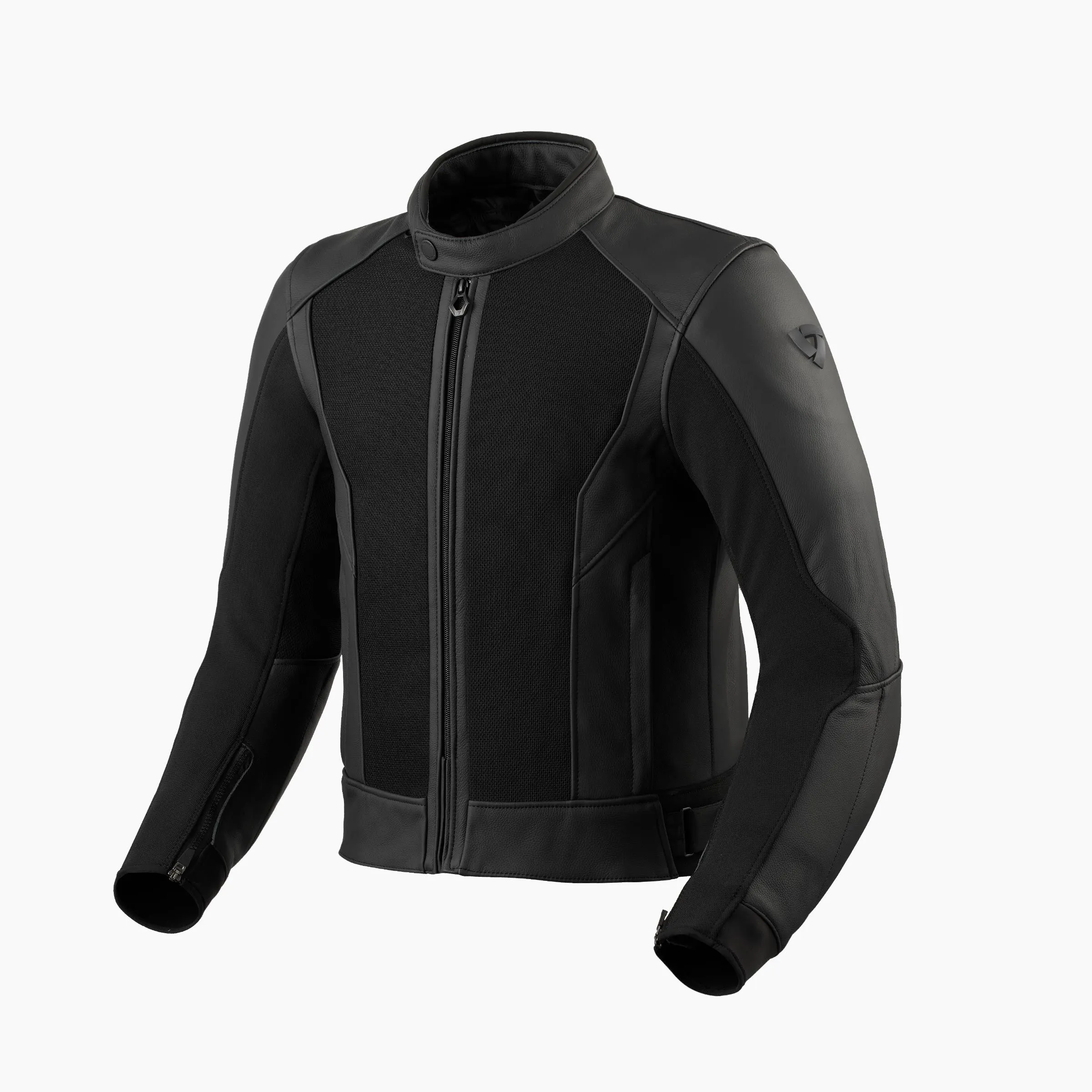 Geci Moto - Geaca moto piele ventilata Rev'it! Ignition 3