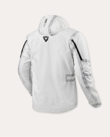 Geaca moto ploaie Rev'it! Smock Barrier [1]