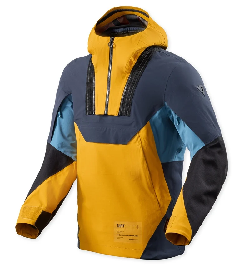 Echipamente - Geaca moto REV'IT! Blackwater 3 H2O