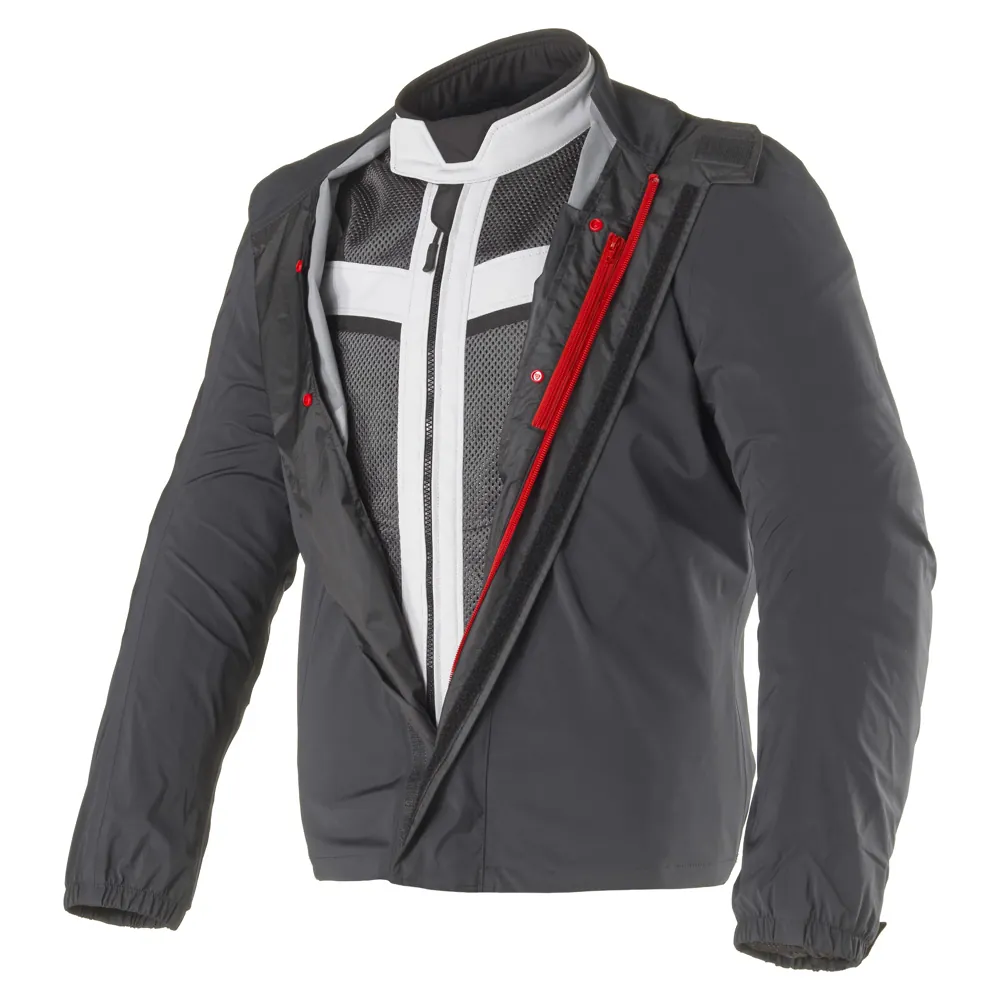 Geaca moto textil impermeabila Clover Ventouring-4 WP [1]