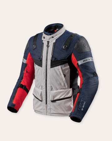 Geaca moto textil impermeabila Rev'it! Defender 3 GTX [0]