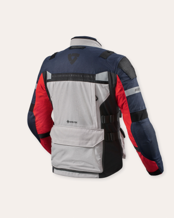 Geaca moto textil impermeabila Rev'it! Defender 3 GTX [1]