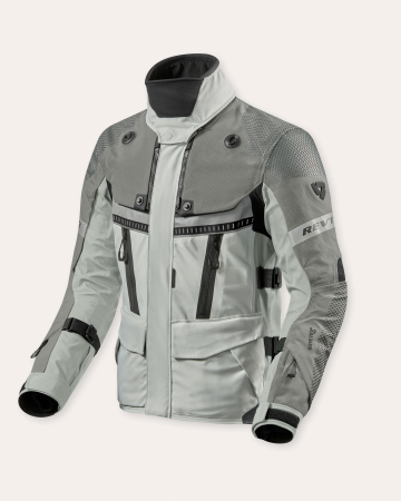 Geci Moto - Geaca moto textil impermeabila Rev'it! Dominator 3 GTX