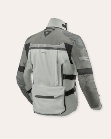 Geaca moto textil impermeabila Rev'it! Dominator 3 GTX [1]