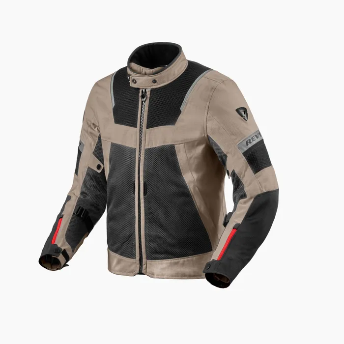 Echipamente moto barbati - Geaca moto textil impermeabila Rev'it! Tornado 4