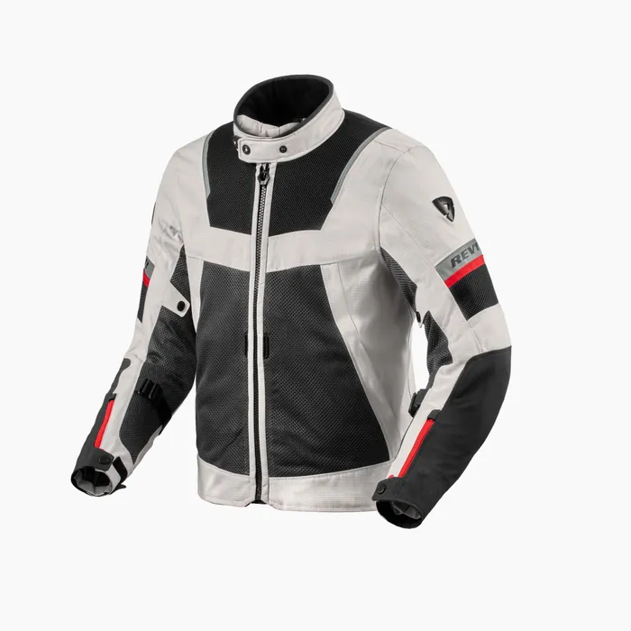 Echipamente moto barbati - Geaca moto textil impermeabila Rev'it! Tornado 4