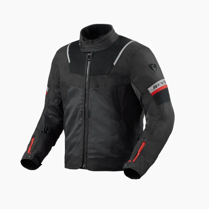 Echipamente - Geaca moto textil impermeabila Rev'it! Tornado 4