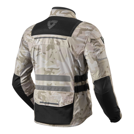 Geaca moto touring textil impermeabila REV'IT Offtrack [1]