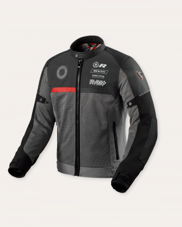 Geci Moto - Geaca moto vara Rev'it!  Swiftblade