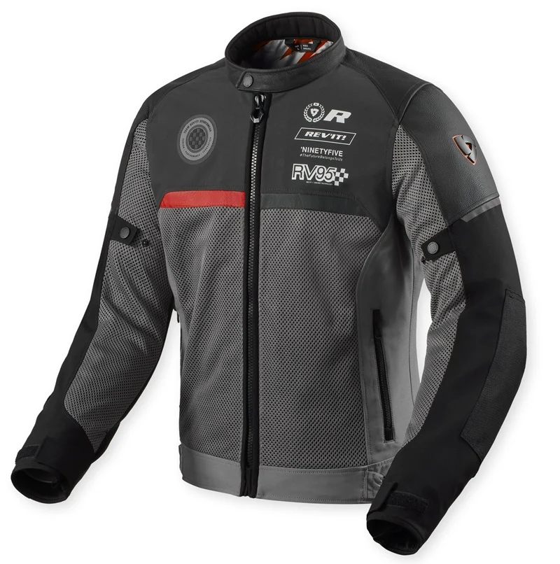 Echipamente - Geaca moto vara Rev'it!  Swiftblade