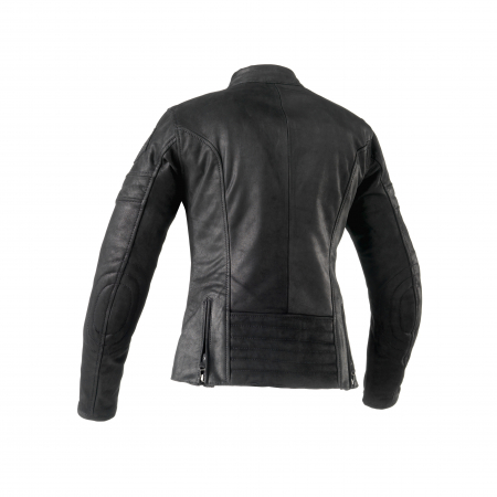 Geaca moto piele dama Clover BULLET-PRO [1]