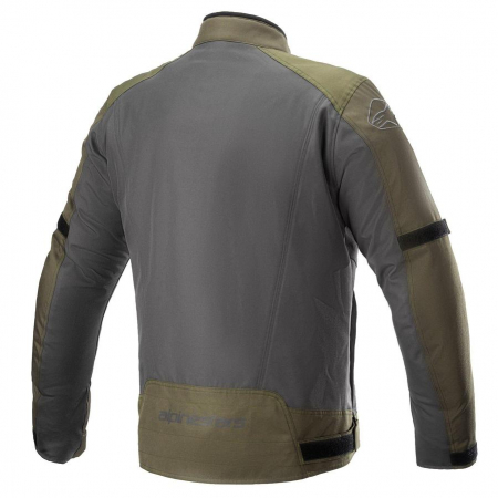 Geaca moto textil impermeabila Alpinestars HEADLANDS [1]