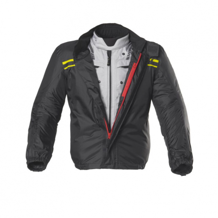 Geaca moto textil impermeabila Clover HYPERBLADE WP [6]