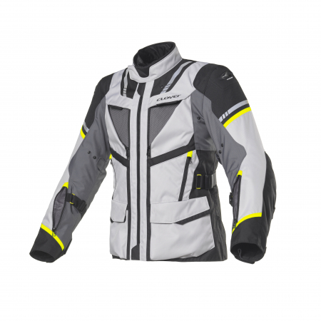 Geaca moto textil impermeabila Clover SAVANA-3 WP [1]