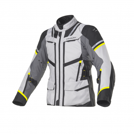 Geaca moto textil impermeabila Clover SAVANA-3 WP [3]