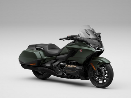 Echipamente - GL1800 Gold Wing Tour