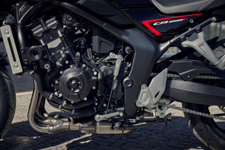 Honda CB 1000 F [12]