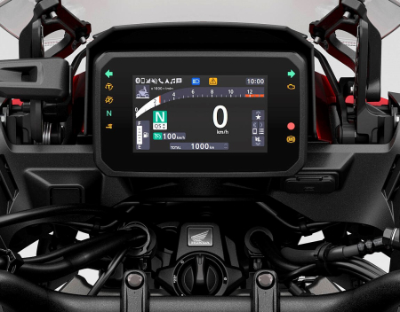 HONDA CB 1000 GT [28]