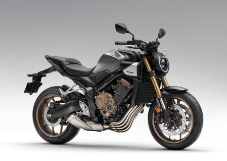 HONDA CB 650 R [7]