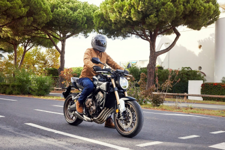 HONDA CB 650 R [9]