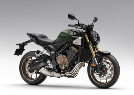 HONDA CB 650 R [5]