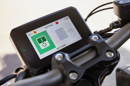 HONDA CB 650 R [8]