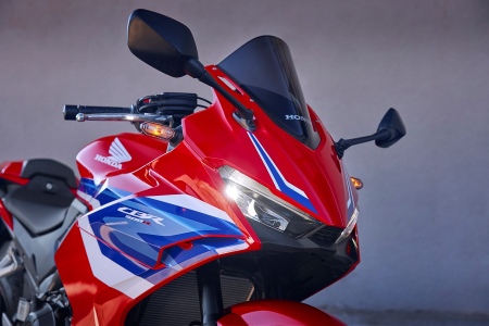 HONDA  CBR 500R [12]