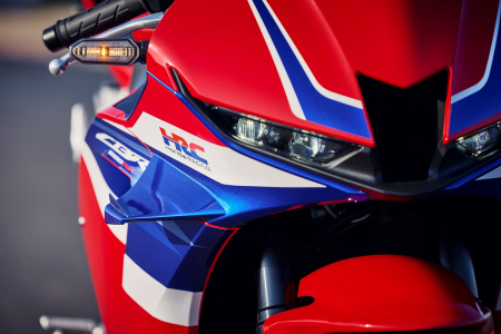 HONDA CBR 600RR [5]