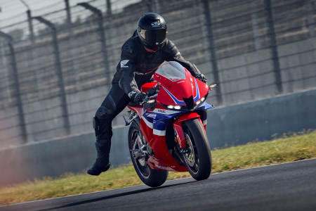 HONDA CBR 600RR [14]