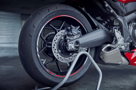 HONDA CBR 650R [23]