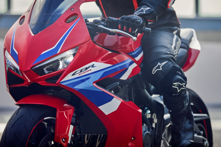 HONDA CBR 650R [27]