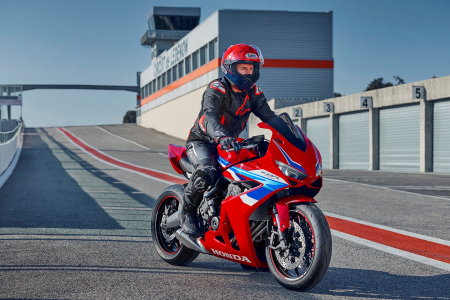 HONDA CBR 650R [10]