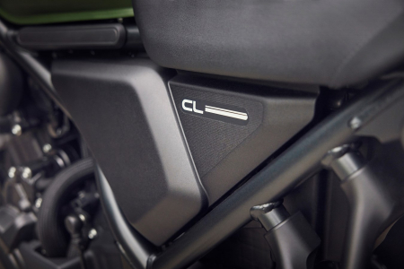 HONDA CL 500 [10]